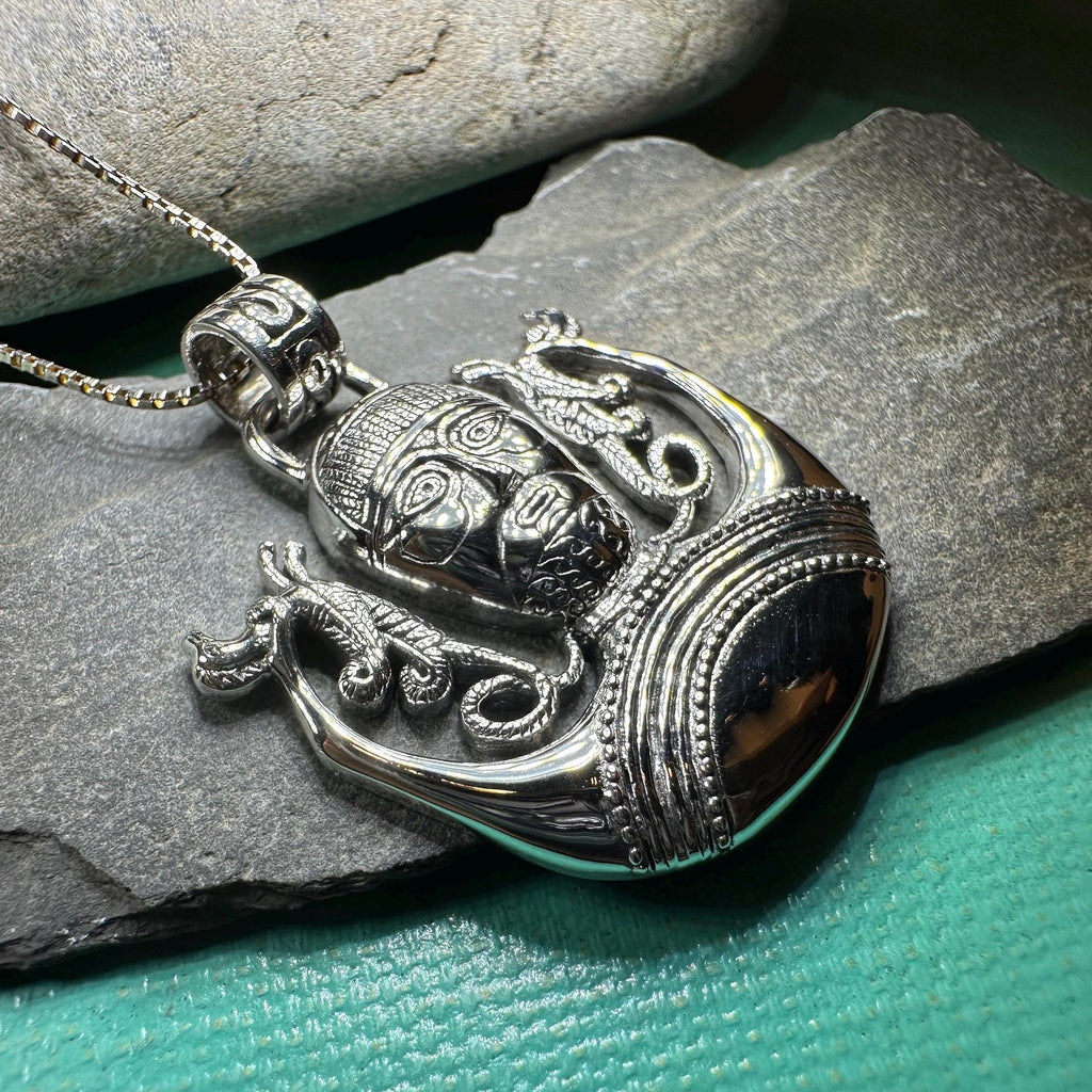 Hunt Master Cernunnos Necklace