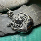 Hunt Master Cernunnos Necklace