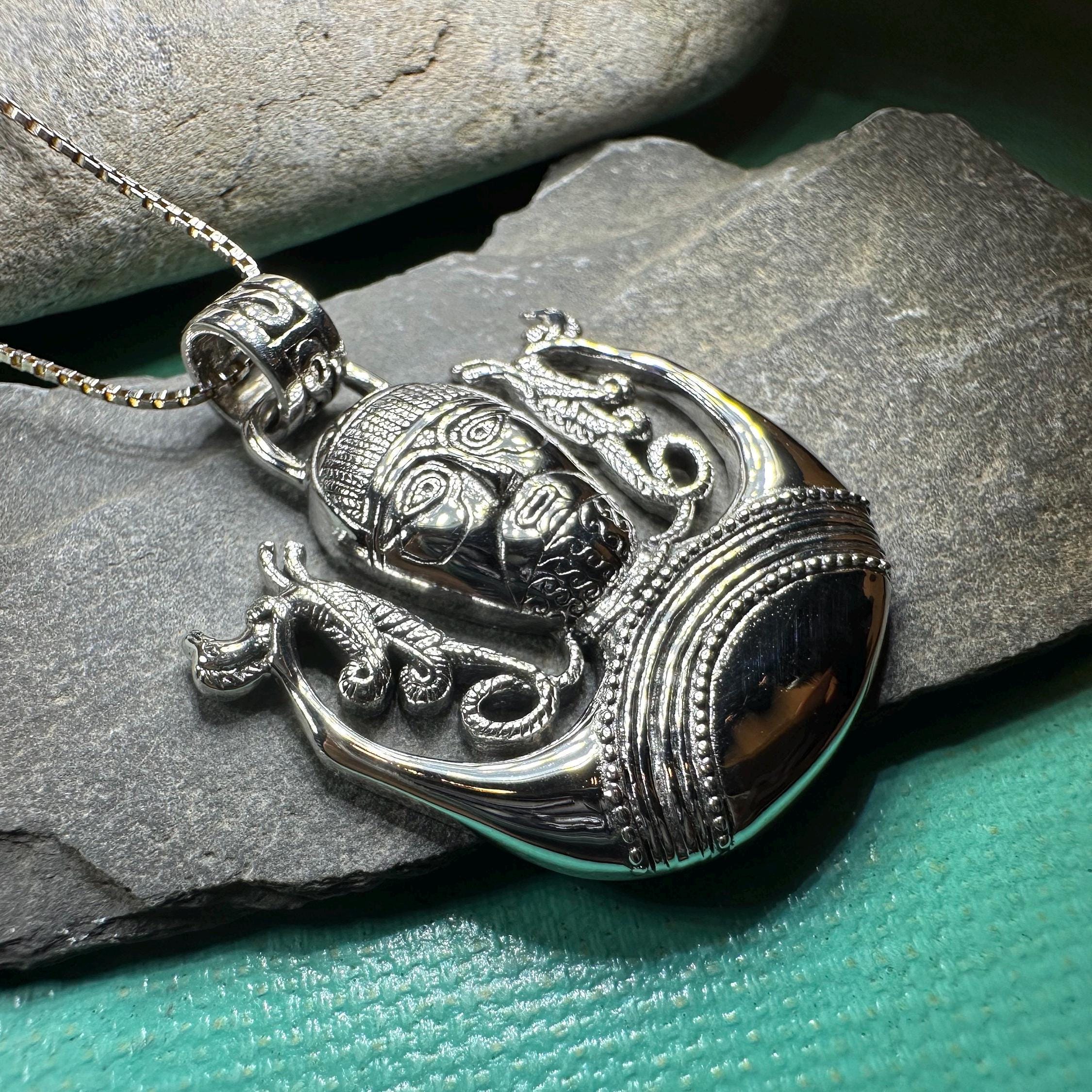 Hunt Master Cernunnos Necklace