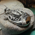 Hunt Master Cernunnos Necklace