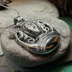 Hunt Master Cernunnos Necklace