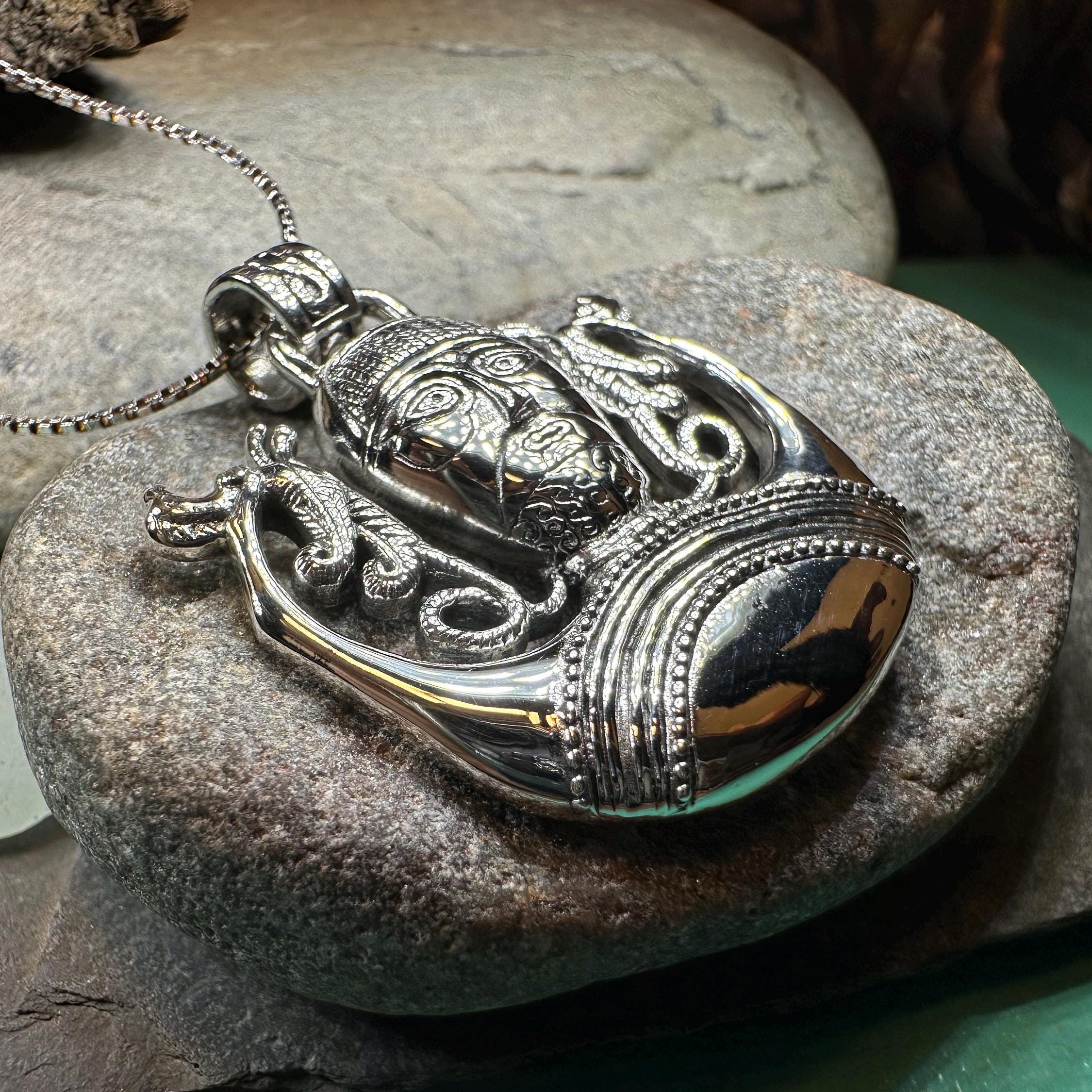 Hunt Master Cernunnos Necklace