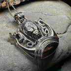 Hunt Master Cernunnos Necklace