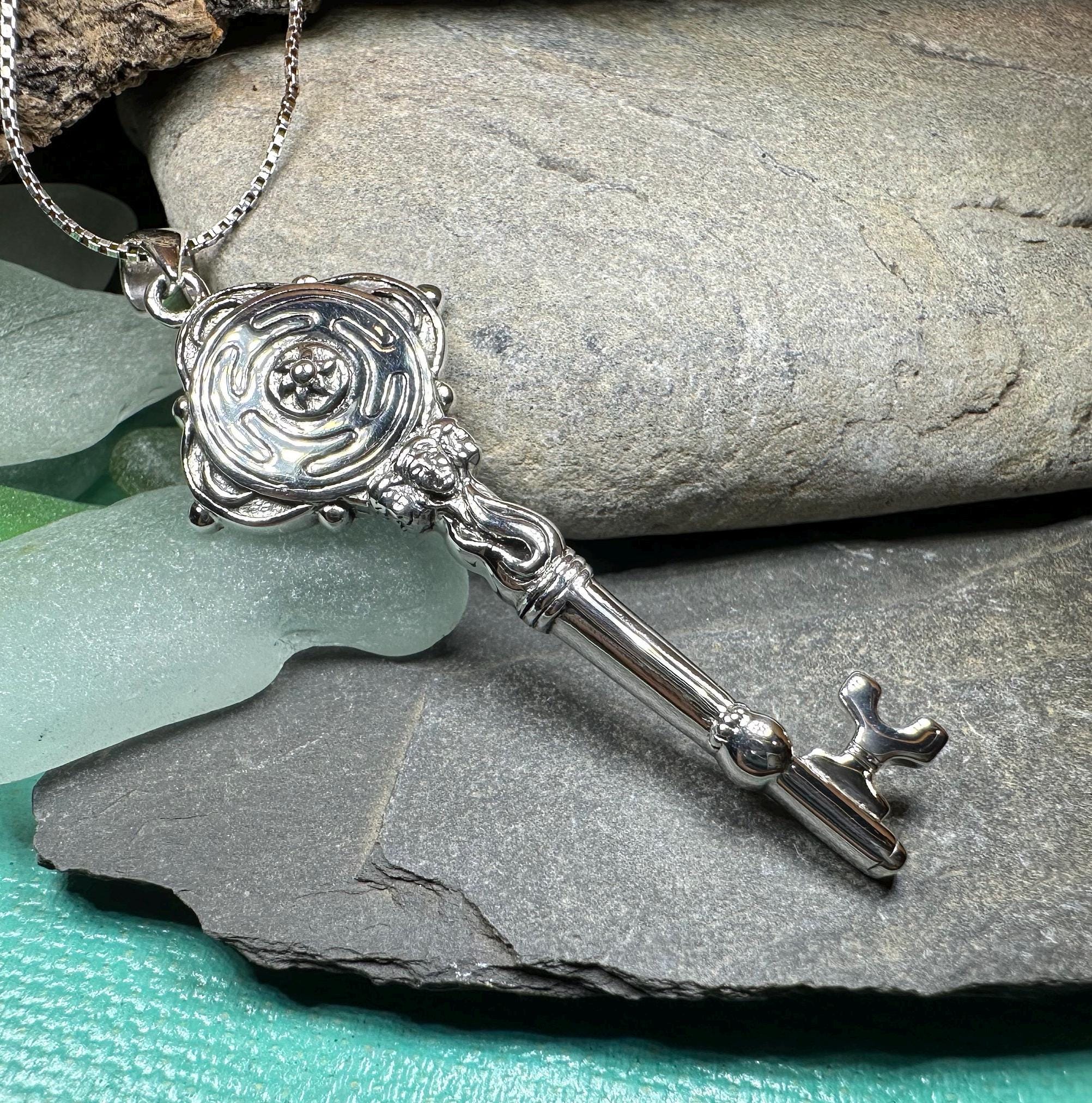 Hecate Key Necklace