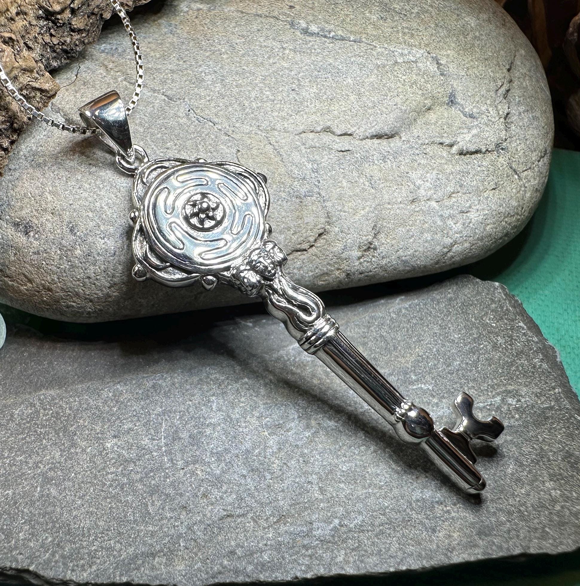Hecate Key Necklace