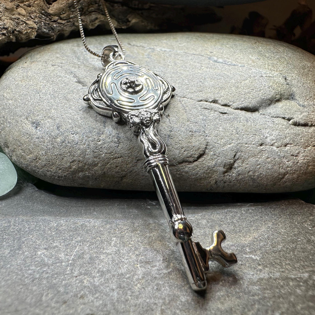 Hecate Key Necklace