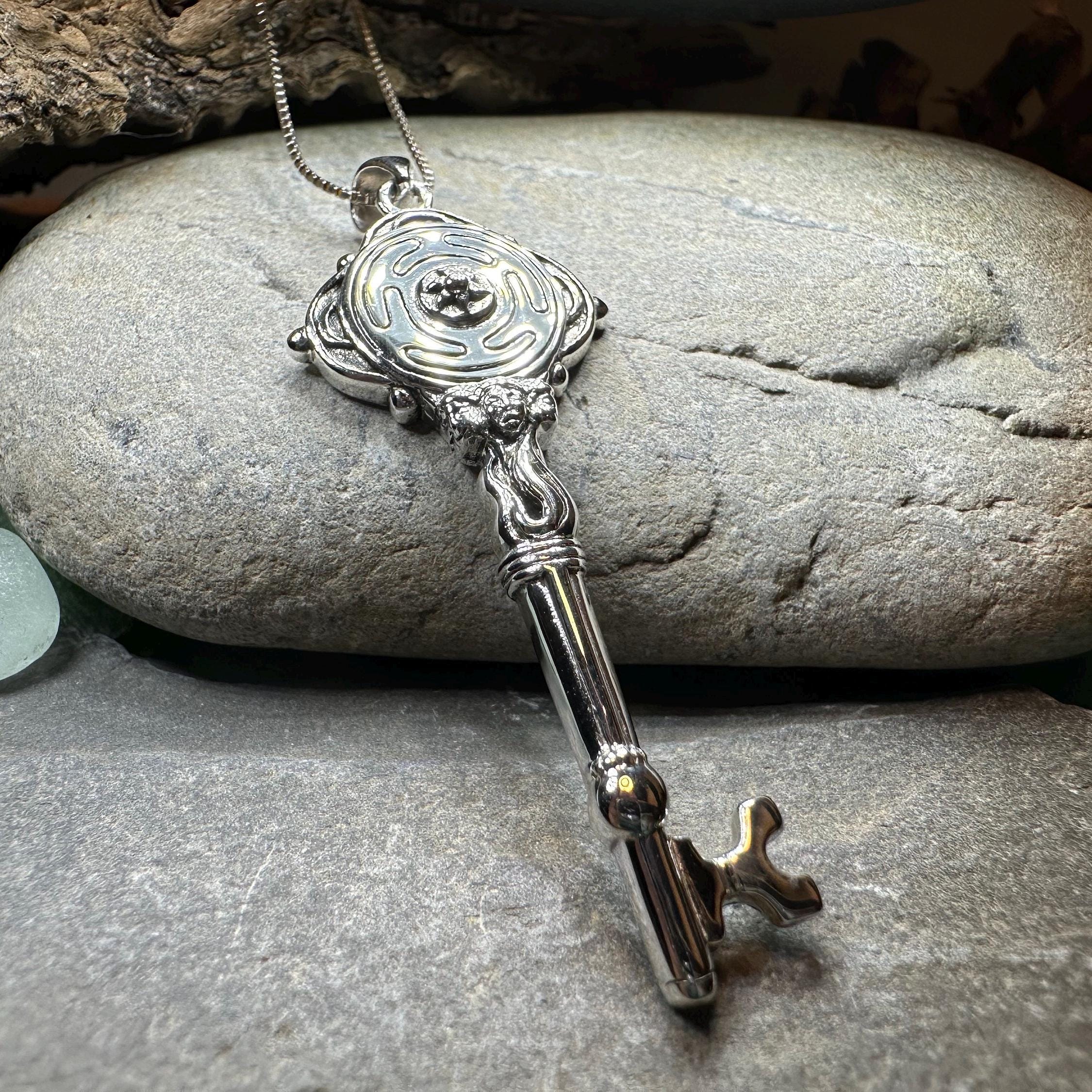Hecate Key Necklace