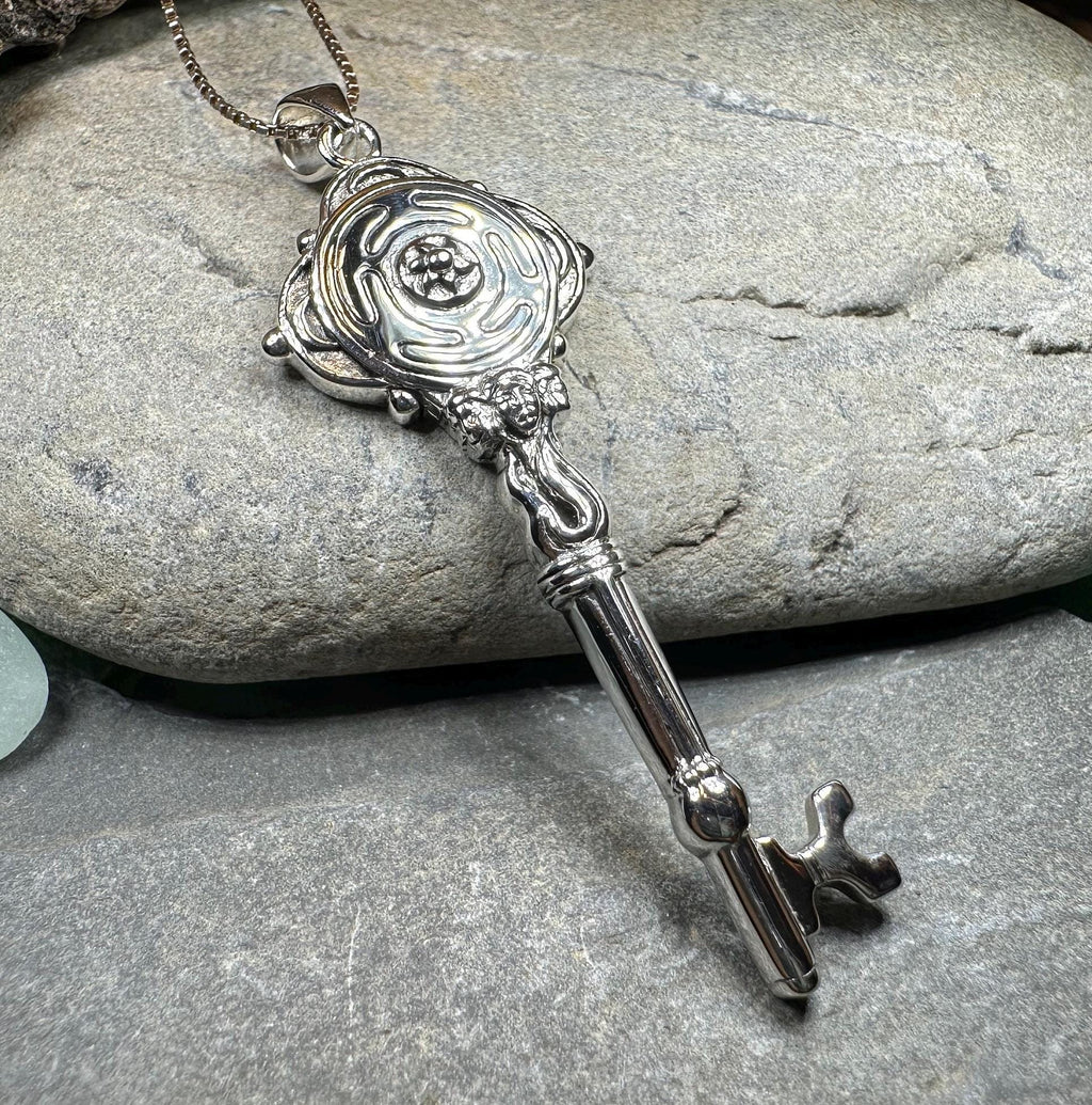 Hecate Key Necklace