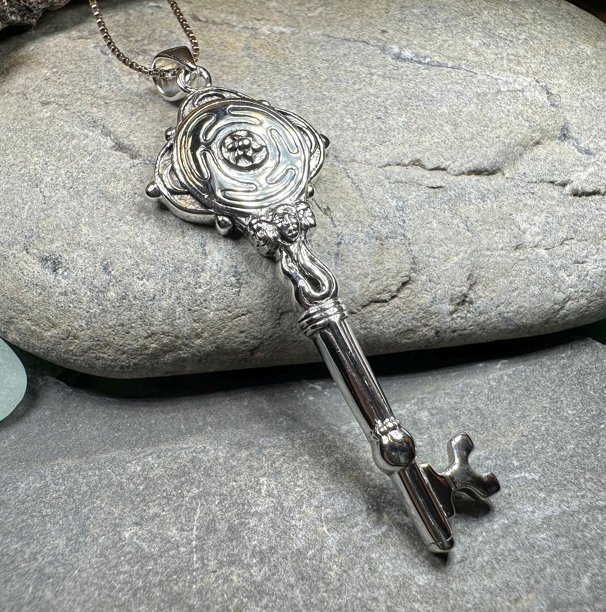 Hecate Key Necklace