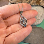 Eye of Horus Pendant