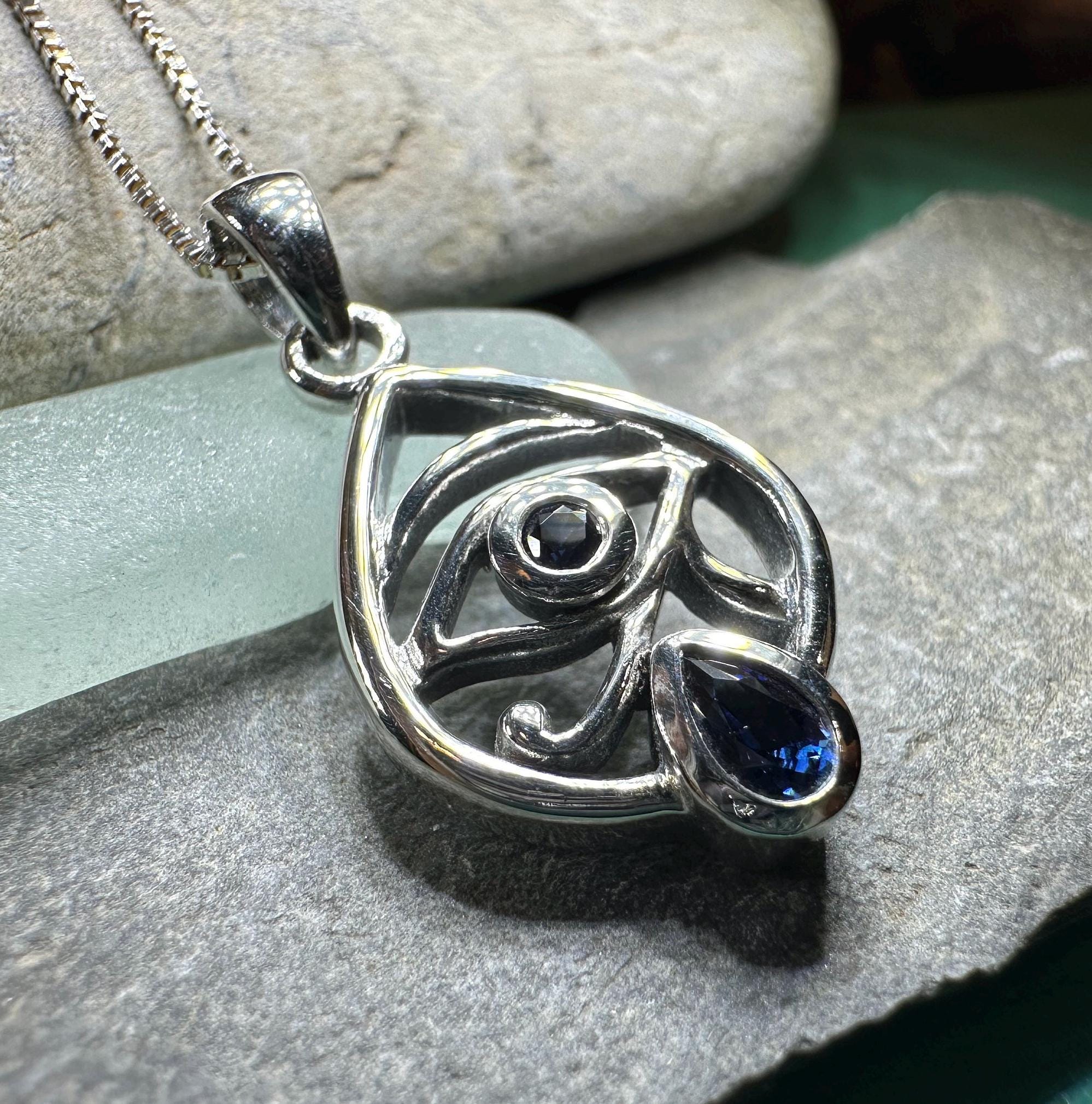 Eye of Horus Pendant