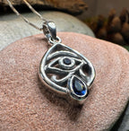 Eye of Horus Pendant