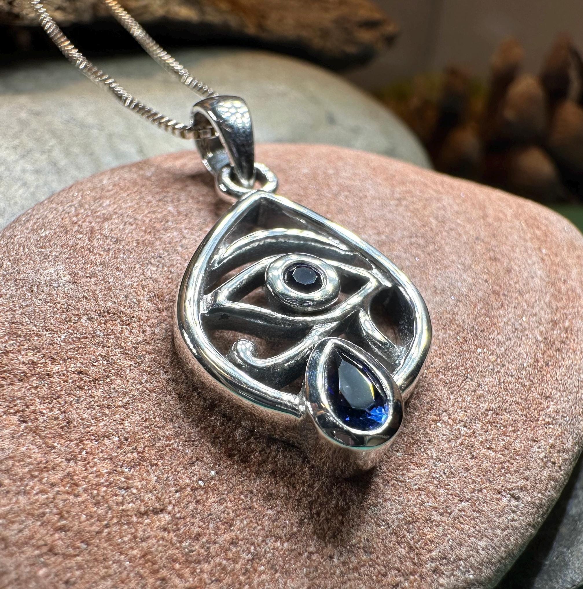 Eye of Horus Pendant