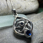 Eye of Horus Pendant