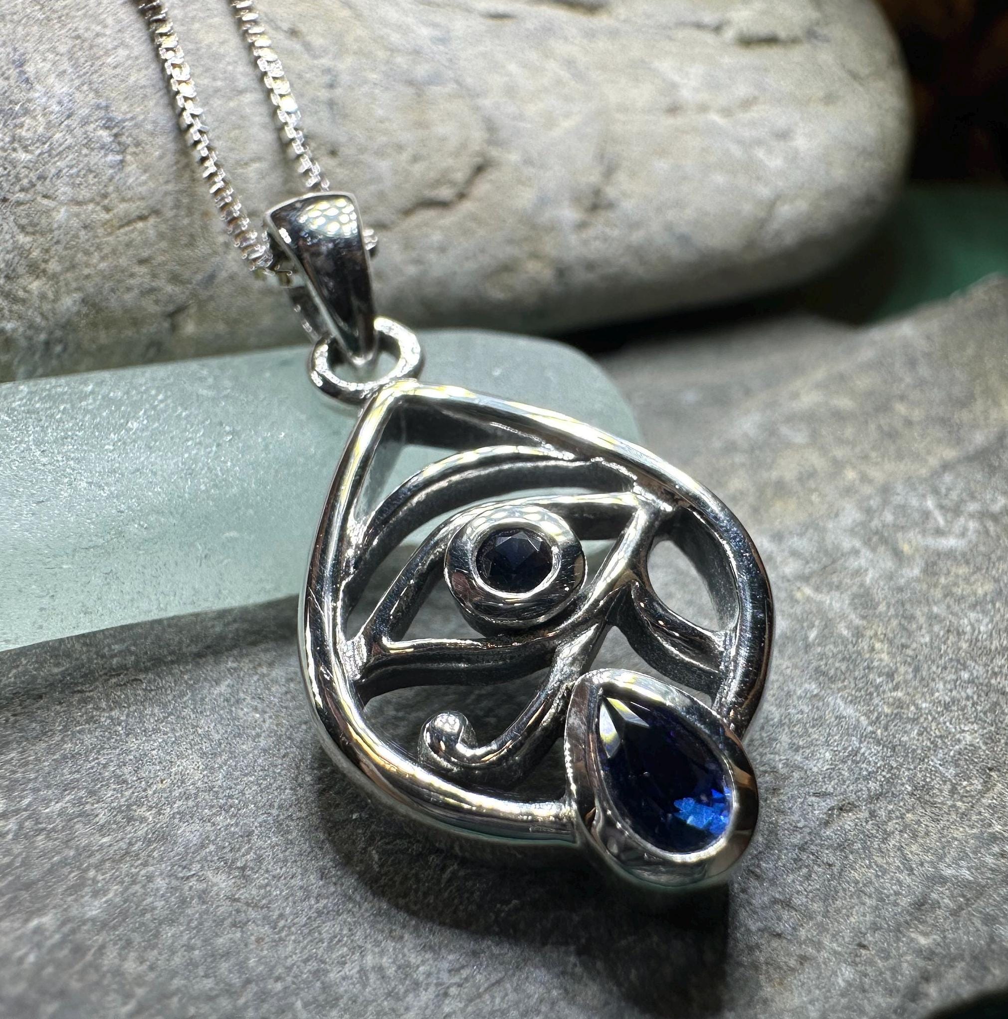 Eye of Horus Pendant
