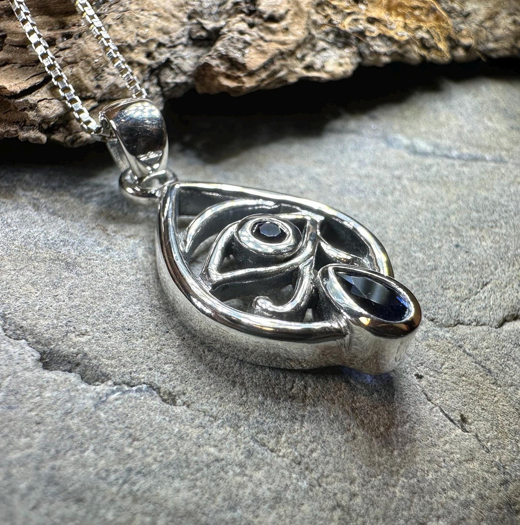 Eye of Horus Pendant