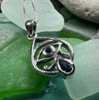 Eye of Horus Pendant