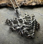 Legendary Italian Cimaruta Pendant