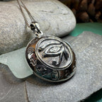 Egyptian Eye of Horus Necklace