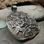 Forest King Cernunnos Necklace