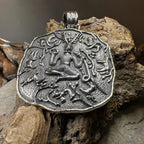 Forest King Cernunnos Necklace
