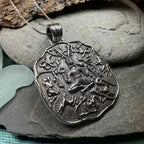Forest King Cernunnos Necklace
