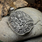 Forest King Cernunnos Necklace