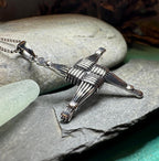 Glan Large Saint Brigid's Cross