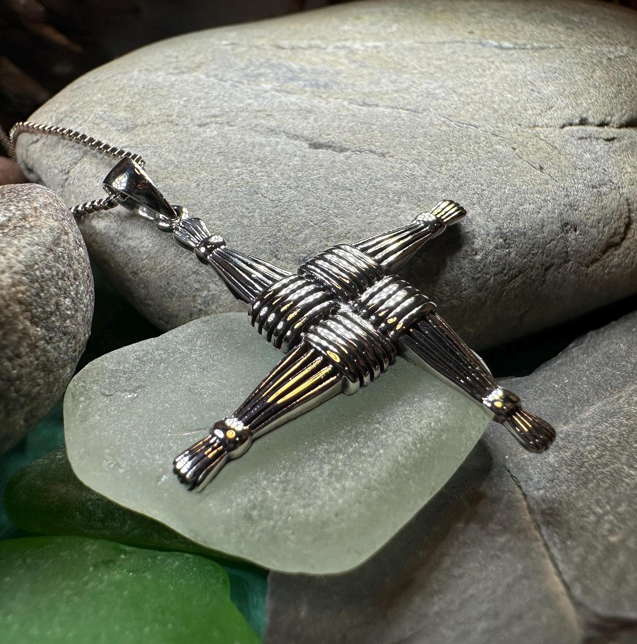 Glan Large Saint Brigid's Cross