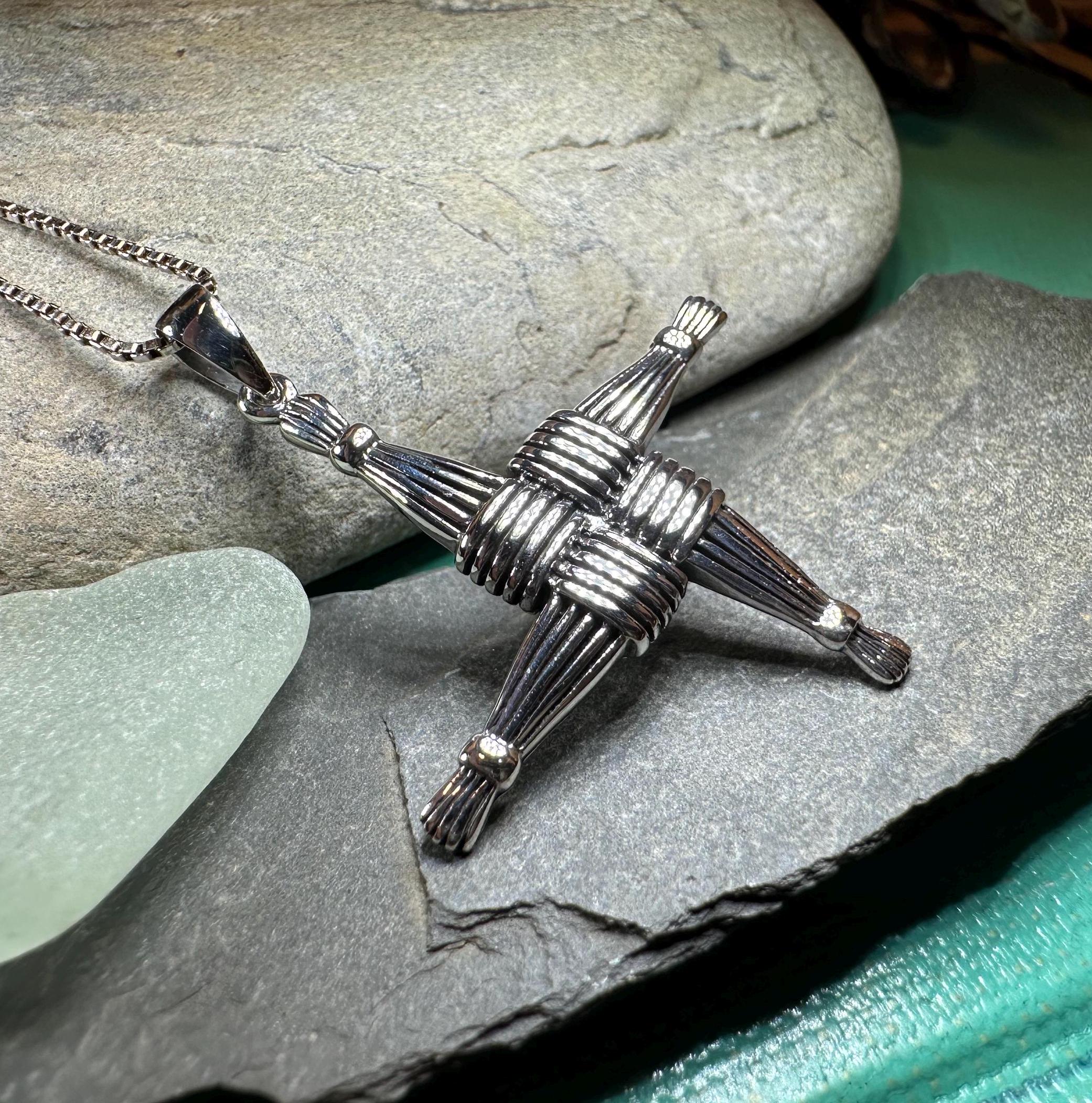 Glan Large Saint Brigid's Cross