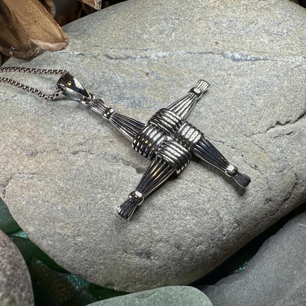 Glan Large Saint Brigid's Cross