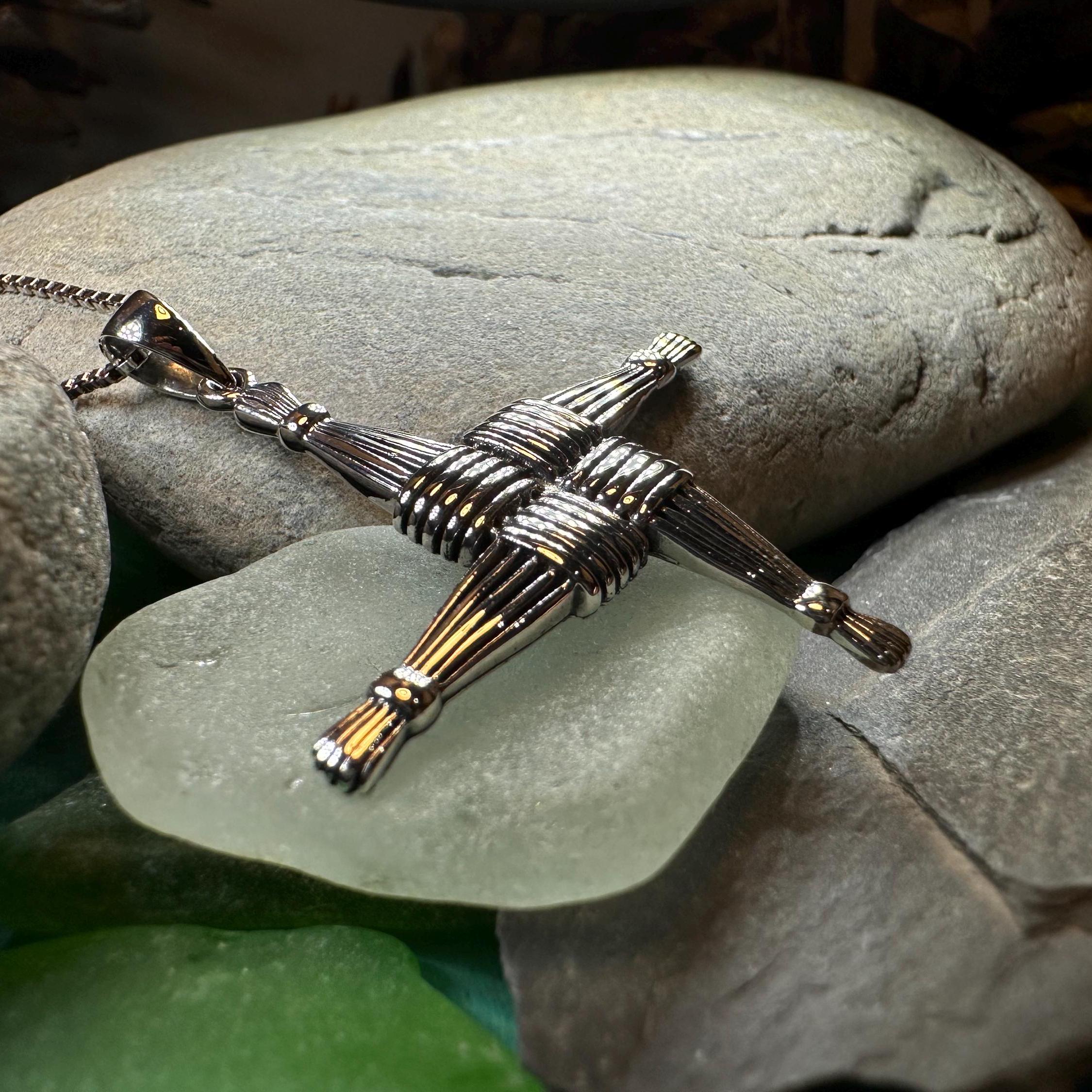 Glan Large Saint Brigid's Cross