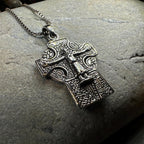 Celtic Cross Crucifix Pendant