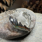 Annora Scottish Thistle Necklace