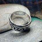 Geall Celtic Ring