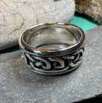 Geall Celtic Ring
