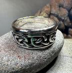 Geall Celtic Ring