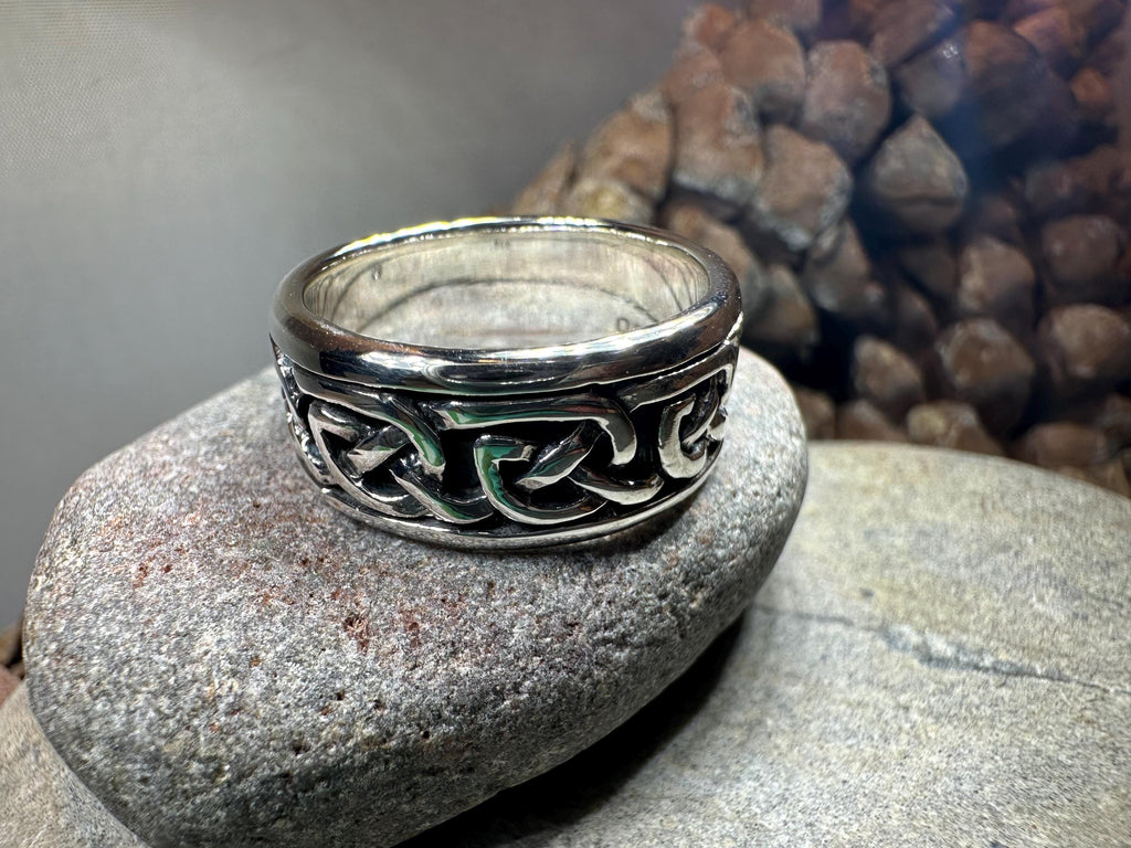 Geall Celtic Ring