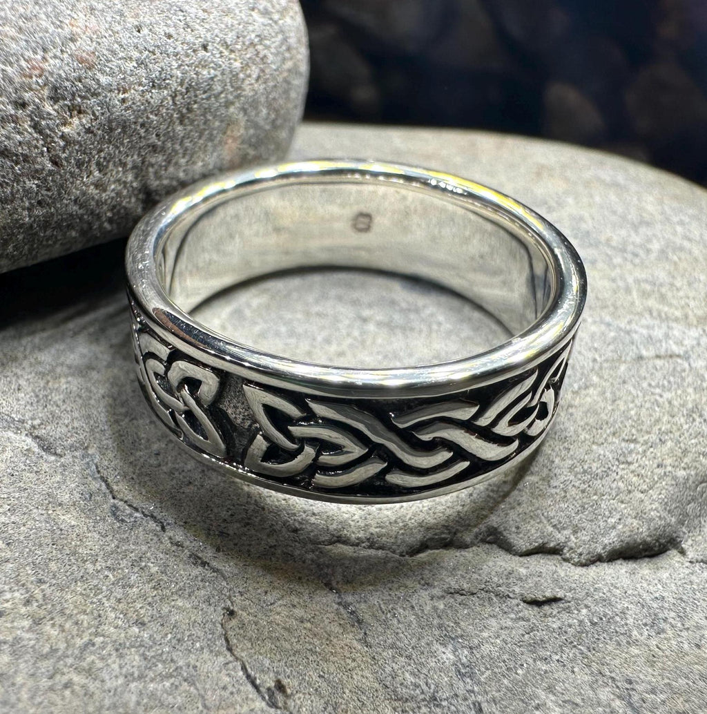 Dàil Celtic Ring