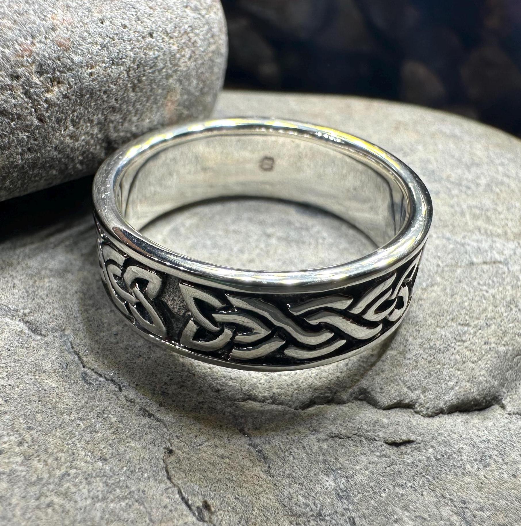 Dàil Celtic Ring