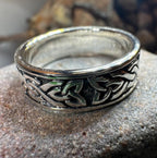 Dàil Celtic Ring