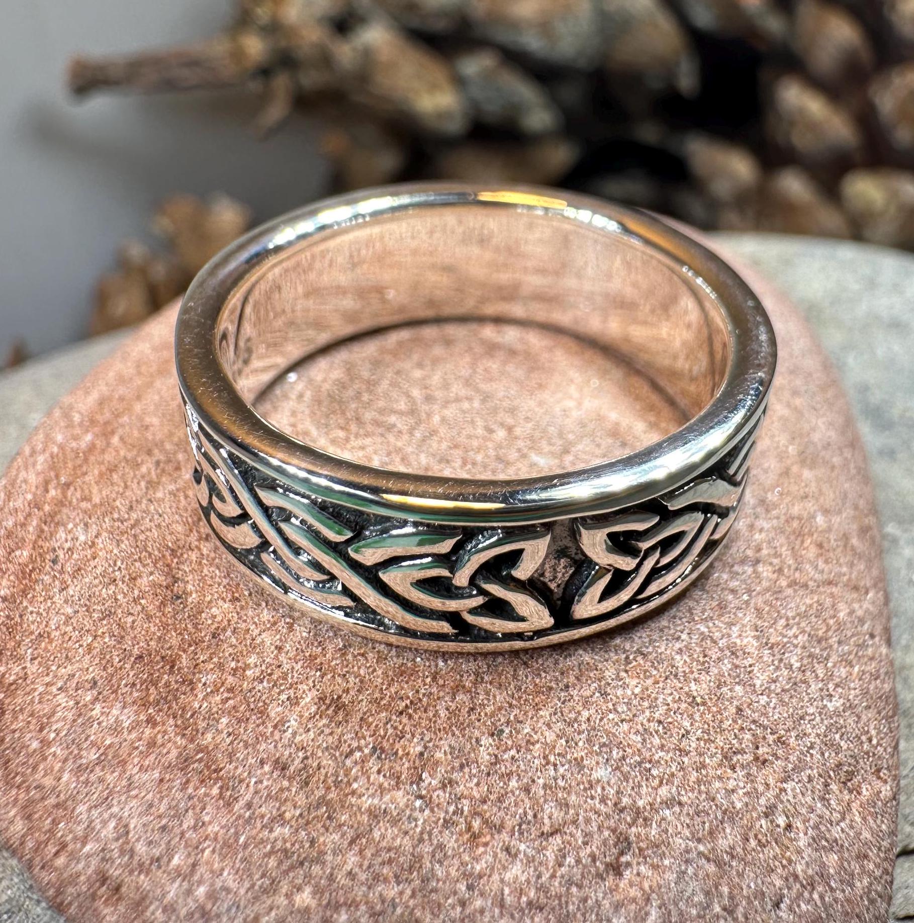 Dàil Celtic Ring