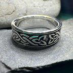 Dàil Celtic Ring