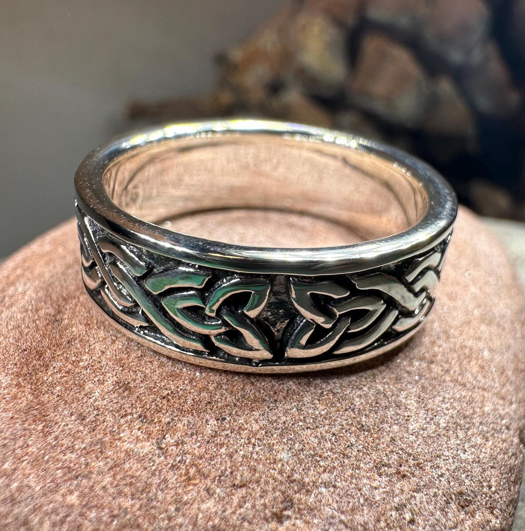 Dàil Celtic Ring
