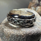 Celtic Spinner Ring