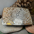 Celtic Viking Kilt Belt Buckle