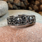 Heavenly Moon & Sun Ring