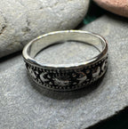 Heavenly Moon & Sun Ring