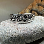 Heavenly Moon & Sun Ring