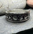 Heavenly Moon & Sun Ring